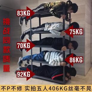 架仓储货架家用置INJ物杂阳台地多层收纳展示架物架落承重货物铁