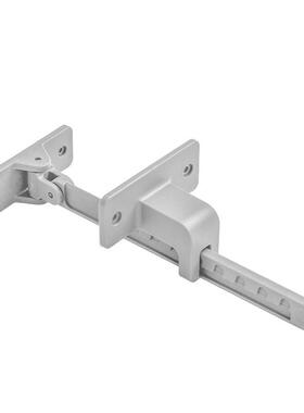 ALI开6窗子风撑OYU开窗窗户限位锁卡扣器锁窗平开窗内窗防风固扣