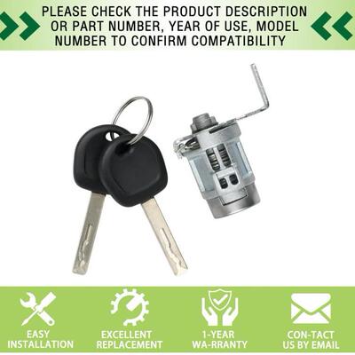 23133818适用于02014雪-219款佛兰尾门锁锁芯（带钥868匙）