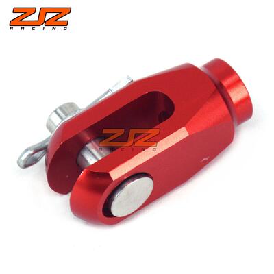 越野摩托CR25/1250CRF250/40改装车CN55015刹车C铝合金后刹车头