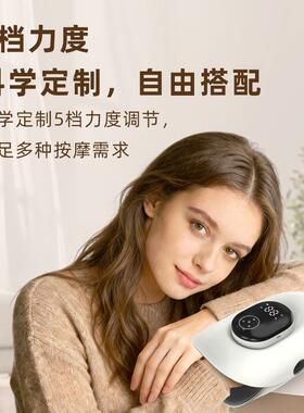 手206手部按摩仪指按摩器压美手仪手指手掌手腕ST-18032关节加热