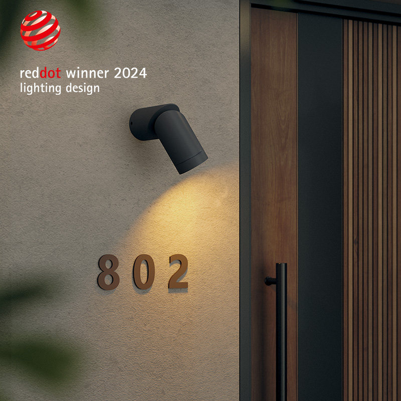 ume户外防水可转向射灯景观庭院外墙室外门墙led简约暖黄光壁灯,家装灯饰光源,户外壁灯,淘宝优惠券,粉丝福利购,淘宝优惠卷