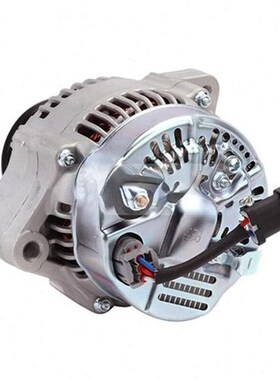 云启格挖掘机小松PC200-7/8PC210-7/8PC220-7/8/PC240-8 发电机大