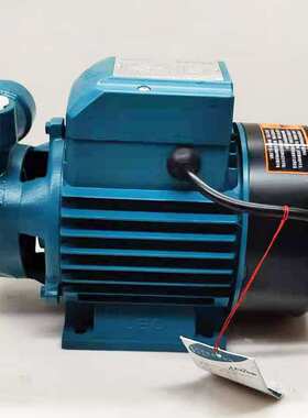 气液增压泵 铸铁空气增压泵管道离心泵 XQM漩涡泵