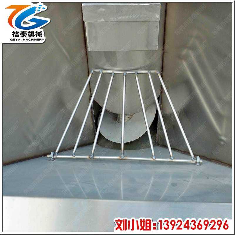 广州立式搅拌机图片 立式加热烘干粉体 螺旋腻子粉搅拌机