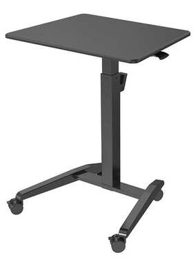 Joyworker可移动办公升降桌家用卧室学习电脑桌书桌（基础款）