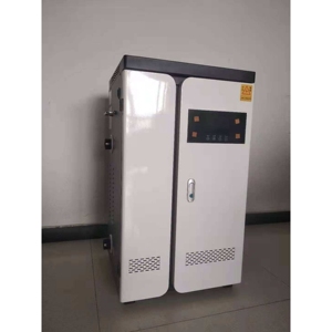 匠奥50KW常压电采暖热水锅炉手机APP控制供地暖暖气片风机500平米