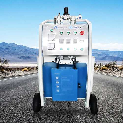厂家出口A25聚氨酯喷涂机 发泡机双组份Polyurea spray machine