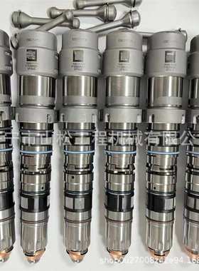 6560-11-1412喷油器PC1250-7挖掘机喷油嘴SAA6D170E发动机喷油器