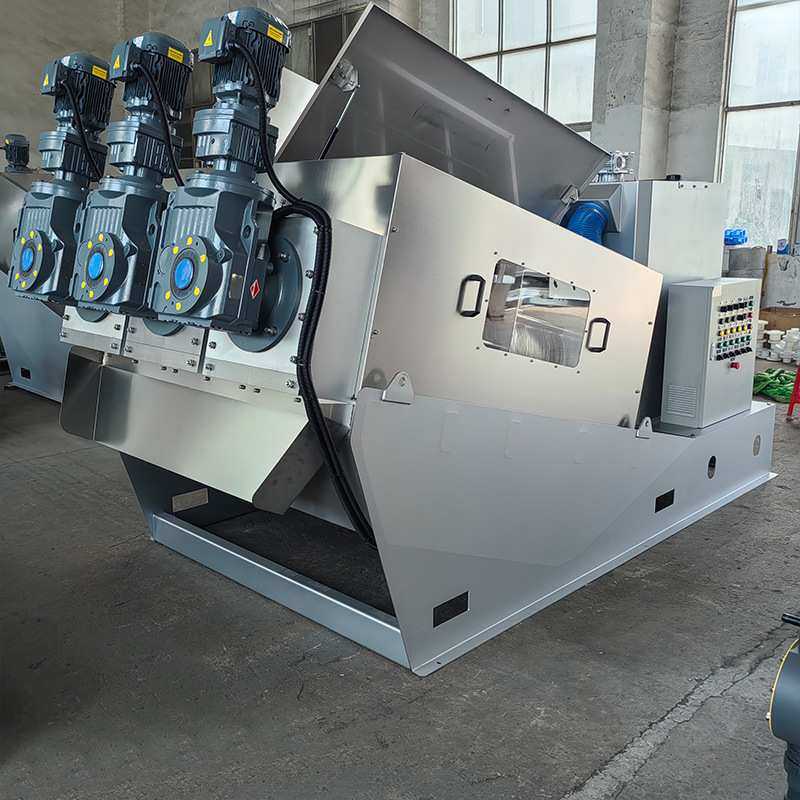 叠螺式污泥脱水机304叠螺机固液分离机工业污泥处理设备,3C数码配件,USB灯,淘宝优惠券,粉丝福利购,淘宝优惠卷