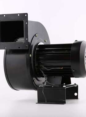 130/150FLJ1/0/5/17/15/7 380/220V小型工频多翼式气模离心鼓风机