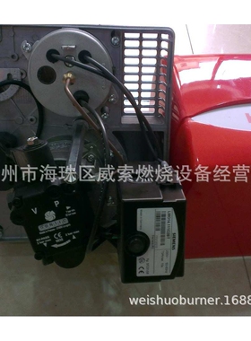 意大利原装进口BALTUR(百得）燃烧机SPARK35热能设备配件