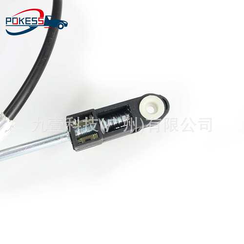 DG9P-7E395-AB适用福特换挡线刹车线AT波箱拉线DG9Z7E395Q