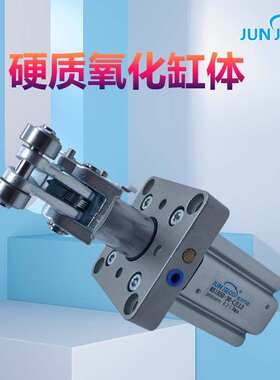 止动气缸RSQ/RSDQB/RSDQA1620/32/50-/20型D//T-A7B3阻挡气缸