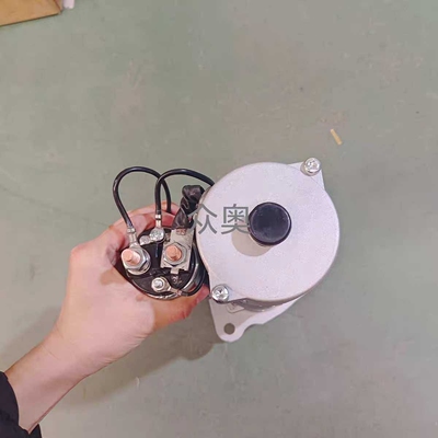 适用达夫DAF CF85 XF95起动机0001241006马达0001241015启动马达