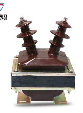 宇捷JDZ-10半封闭羊角型10KV高压柜内电压互感器JDZJ计量测量电源