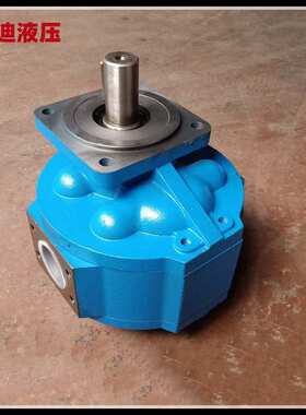 CMG2100-B1齿轮马达 工程机械马达