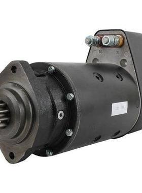 QD2844B起动机马达K0307912起动机华柴道依茨413/513起动机马达