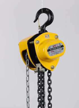 雄狮VD手拉葫芦 2吨3吨10吨手动倒链起重吊葫芦 三角起重手拉葫芦
