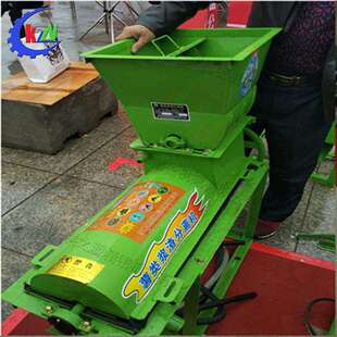 家用红薯渣浆分离机 土豆加工淀粉研磨机 小型薯类地瓜淀粉成型机