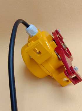 LXA-02GKH-T1-F双向拉绳开关XLLS-I急停XLLS-II输送带保护装置