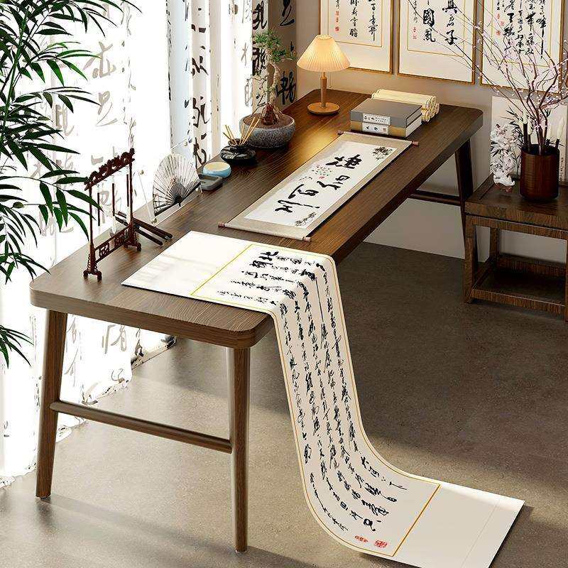 实木书桌书法桌家用电脑桌阳台办公桌学习写字桌子工作台大板桌子,玩具/童车/益智/积木/模型,毛绒/玩偶/公仔/布艺类玩具,淘宝优惠券,粉丝福利购,淘宝优惠卷