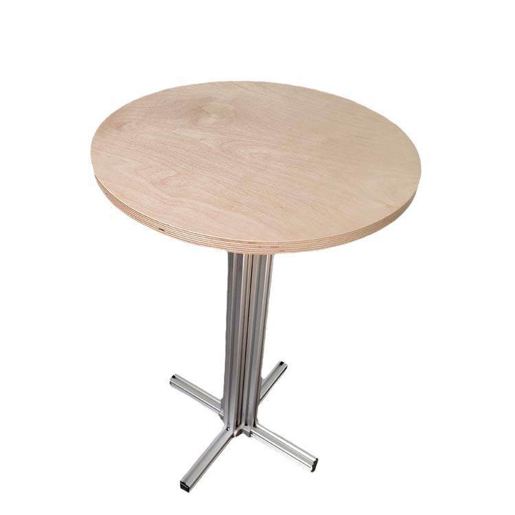 上海商用宴会店铺工业风格方桌 铝合金型材大方桌MSJ-ZZ60F-S,玩具/童车/益智/积木/模型,毛绒/玩偶/公仔/布艺类玩具,淘宝优惠券,粉丝福利购,淘宝优惠卷