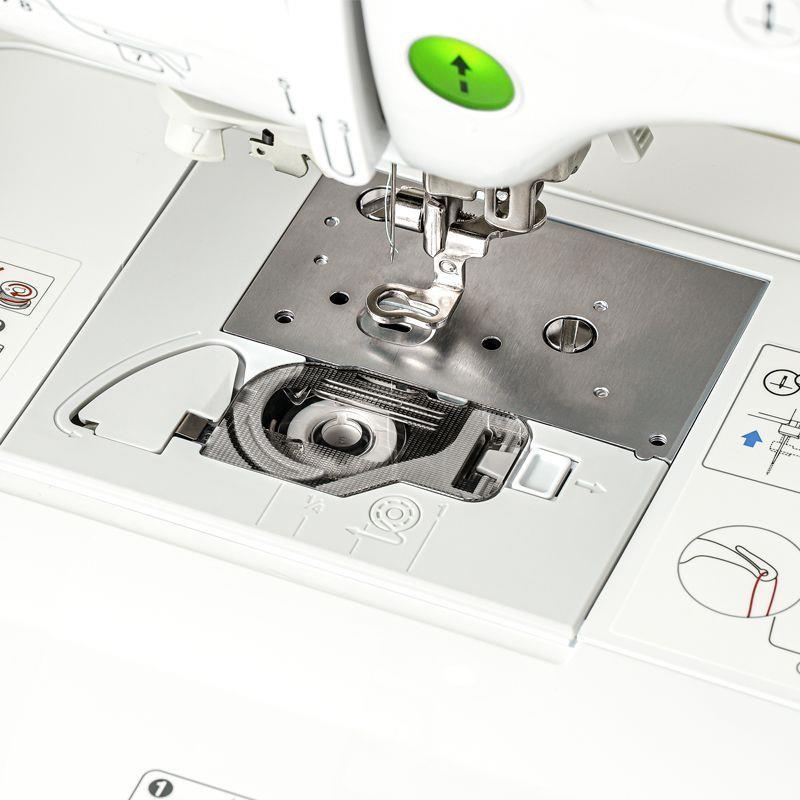 兄弟新款M330E家用自动绣