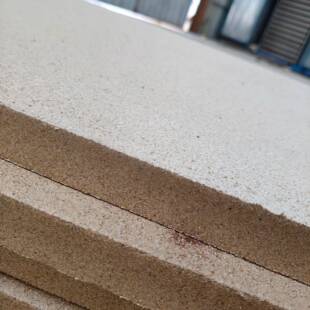 石板厂家用胆COS锅炉保温板隔热板壁炉内保板专蛭用墙体防温火