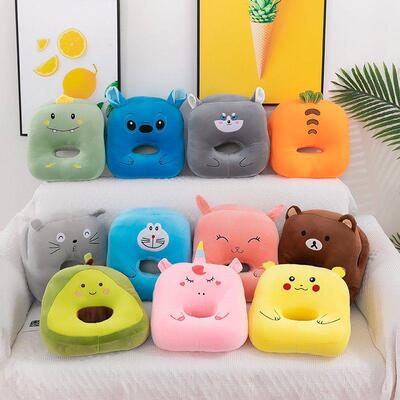 冬午休睡枕儿手童午睡枕小学秋生趴趴枕幼儿园大班暖手插KHE趴抱