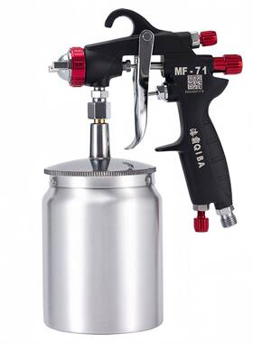 漆霸原装W-1气具0IIO1喷枪油漆W77喷工具W-71家汽车面漆动喷漆漆