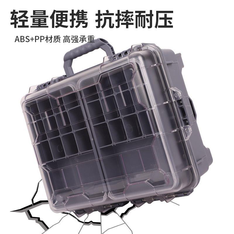 多功能防水手提路亚钓箱