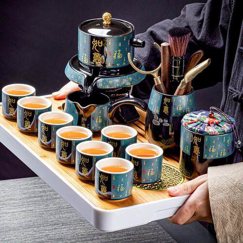 如意懒人泡茶器网红自动