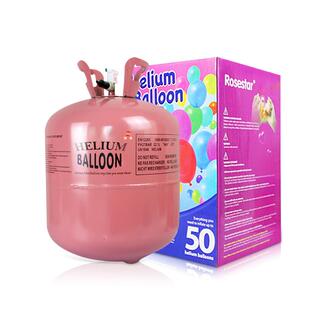 派度对布置用品氦气罐气球氦气瓶替代高345空纯低压升氦气厂家