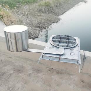 不厂锈限流浮筒阀防倒钢灌自控截污闸门自调雨试污控制205阀门源