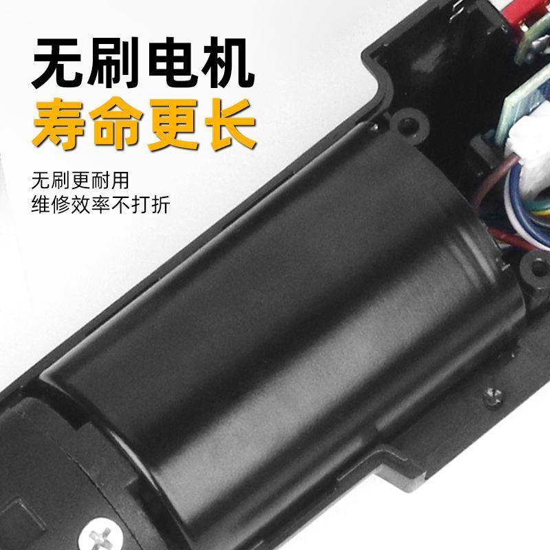 卡姆勒无刷电动螺丝刀多