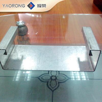 厂家供型应C型钢冷弯异钢镀热锌c型钢建用561钢结构屋面檩条支筑