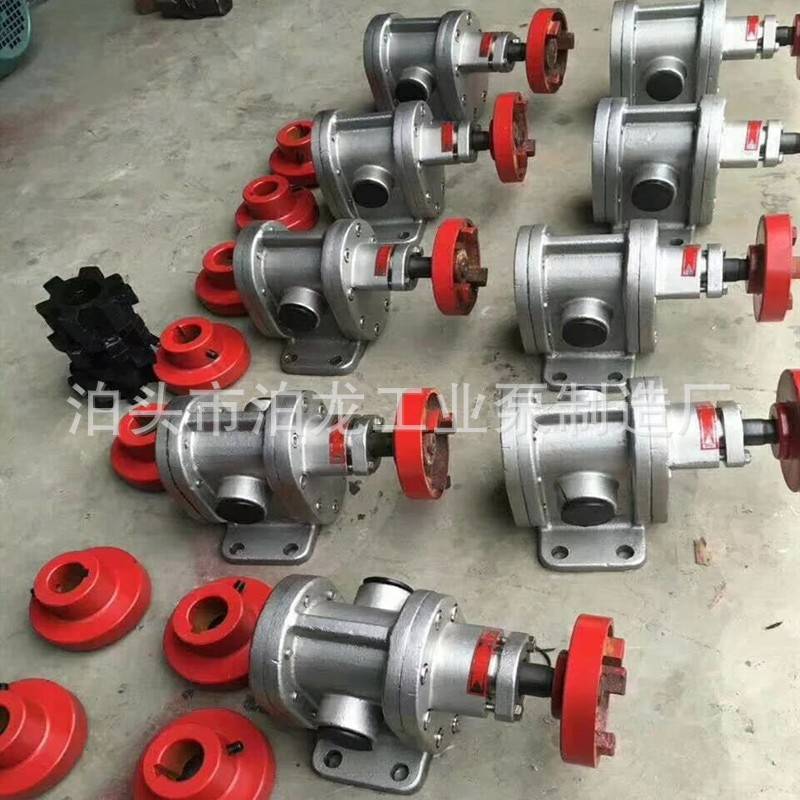 2CY4.22CY7.52CY12高压抽油泵油田用泵煤焦油泵2CY/2.5