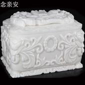 厂959家川白玉寿龙宫骨灰盒材白事品寿纸棺材花圈衣骨灰