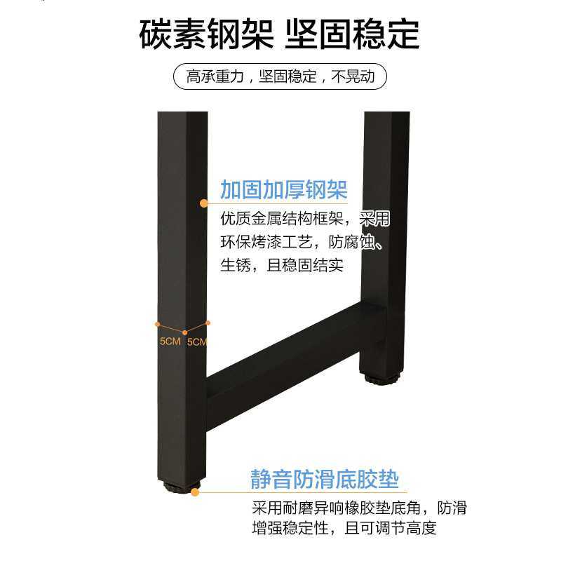 简易台式电脑桌书桌家用简约桌子现代卧室写字台办公桌学生学习桌,3C数码配件,USB灯,淘宝优惠券,粉丝福利购,淘宝优惠卷