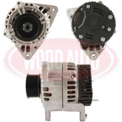 AAK5975发电机82003307发电机适用纽荷兰8340拖拉机发电机