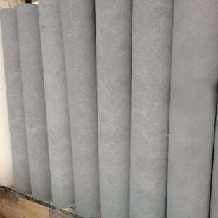 【五峰山牌】除尘滤芯微孔陶瓷过滤管 外径150*内径100*长1000mm