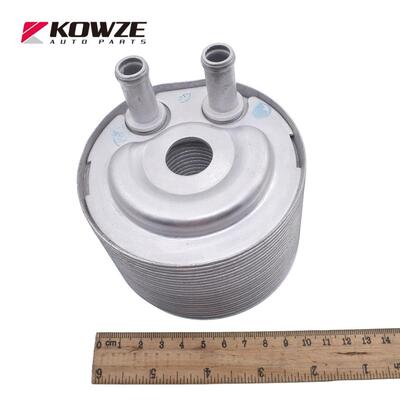 现货可发动机油冷却器21305-5X00A适用尼桑纳瓦拉NAVARANP300