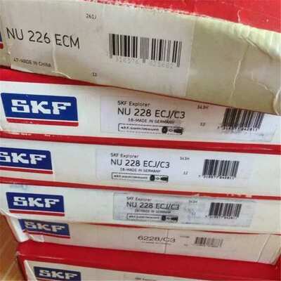 NU228ECML/C3 瑞典轴承NU226 224 222 220 219 218 217 NJ220 NJP