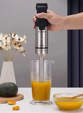 j8泥00WWM均质机多功能破壁料理棒食品10德国手持式绞肉福腾宝g3