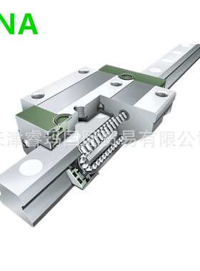 KWSE15 20 25 30 35 45/L HL  SL N NL EC ESC滑块直线导轨