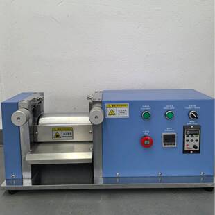 电动加热辊压机专用于锂MDX-DGYJ工电电池极压平序实验室用专设片