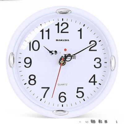 挂挂钟时尚卧电LRB子石英钟表钟厅室简约时客钟现代家用墙上