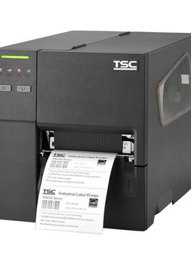 TSCM2F040/洗标水唛MF3400加宽签工MF2400/M业打印机条码不干胶打