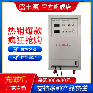 磁粉硅胶实验研发充磁机 教学器材汝铁硼 铁氧体磁铁工业充磁夹具